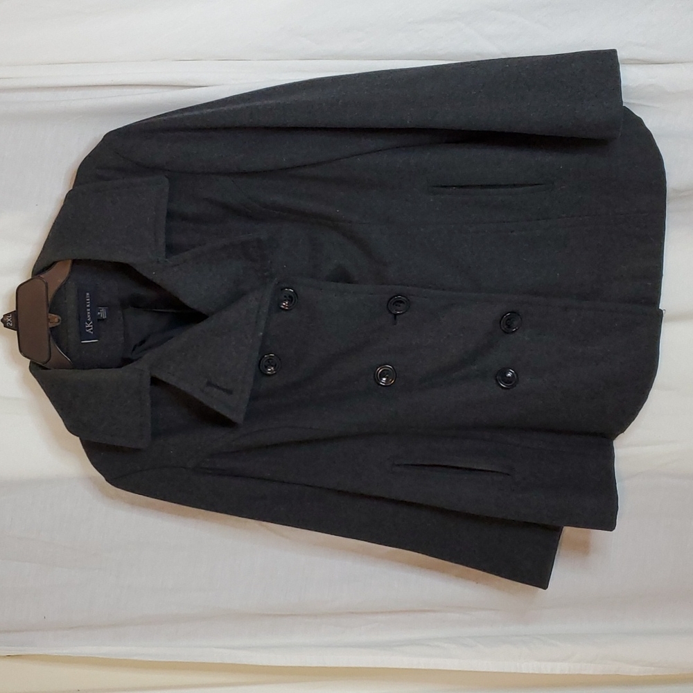 Anne Klein Pea Coat 1X